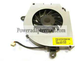 Lenovo 3000 Y400 9454 Laptop CPU Fan Brand New - Click Image to Close